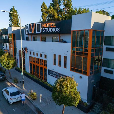 Blvd Hotel And Studios Universal-Hollywood, Ascend Hotel Collection Los Angeles Bagian luar foto
