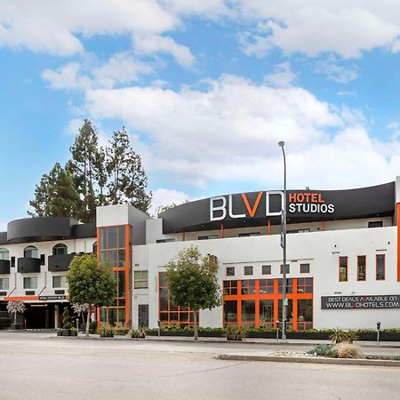 Blvd Hotel And Studios Universal-Hollywood, Ascend Hotel Collection Los Angeles Bagian luar foto