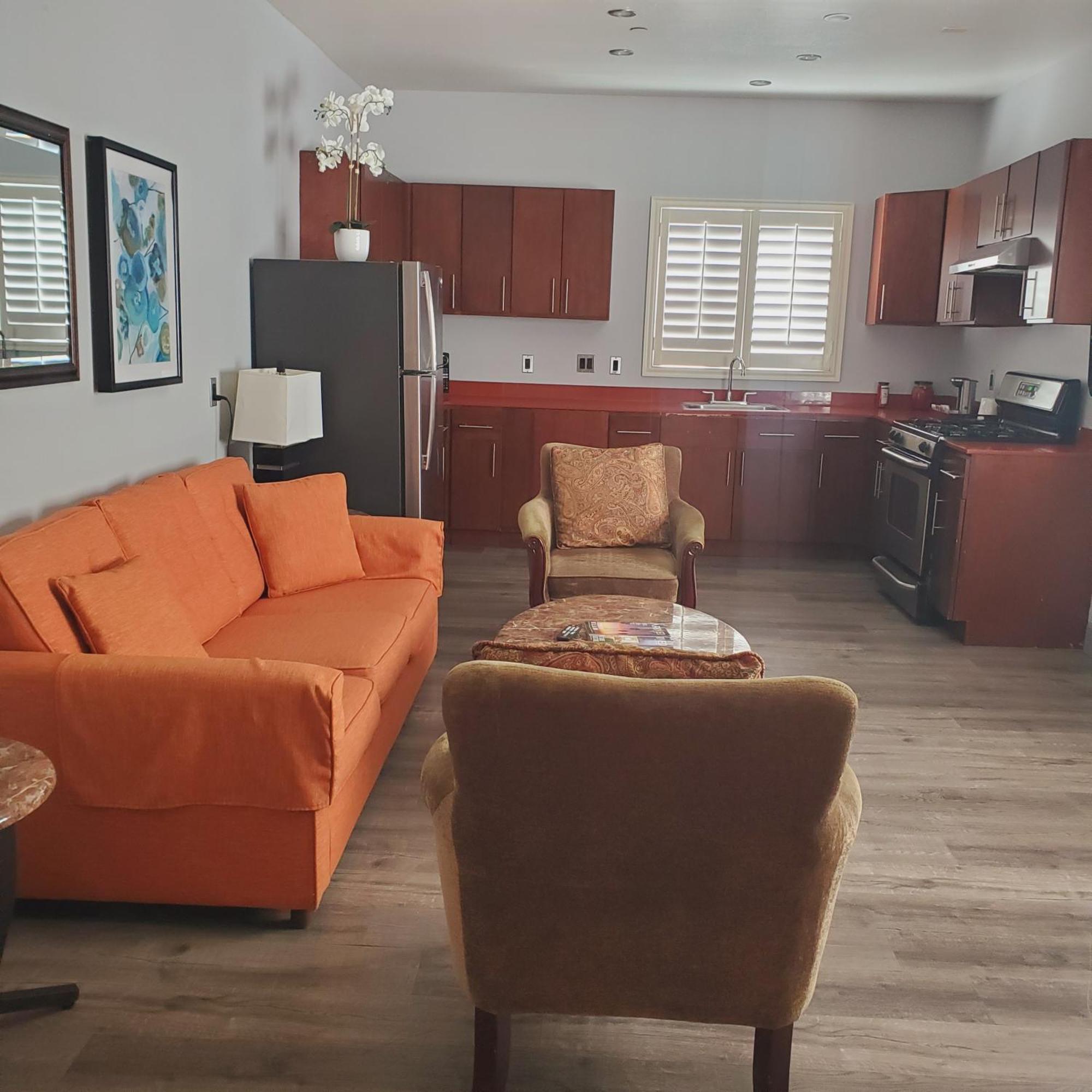 Blvd Hotel And Studios Universal-Hollywood, Ascend Hotel Collection Los Angeles Bagian luar foto