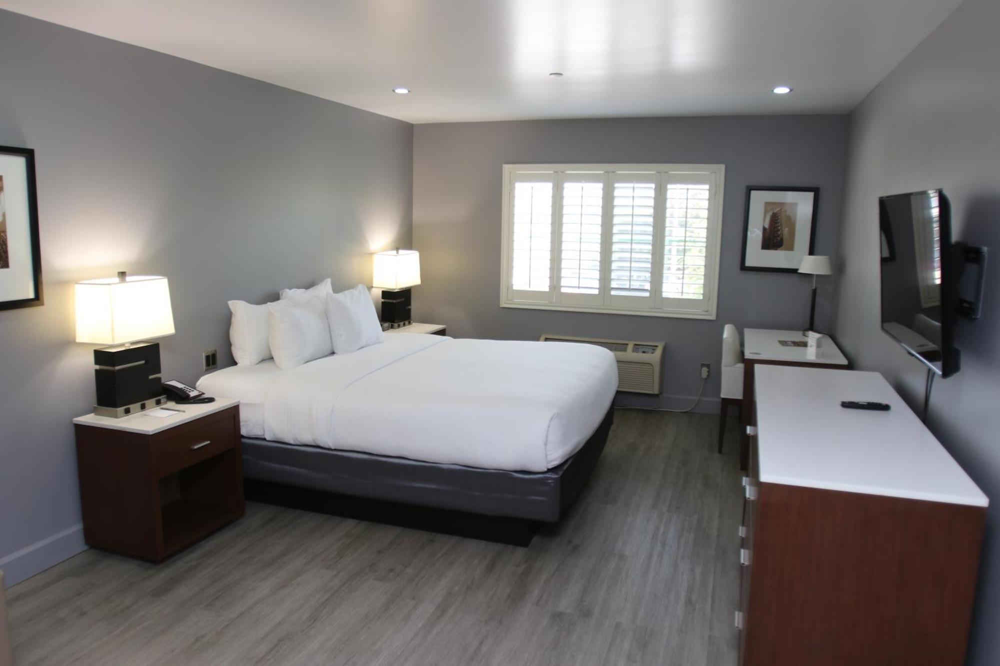 Blvd Hotel And Studios Universal-Hollywood, Ascend Hotel Collection Los Angeles Ruang foto