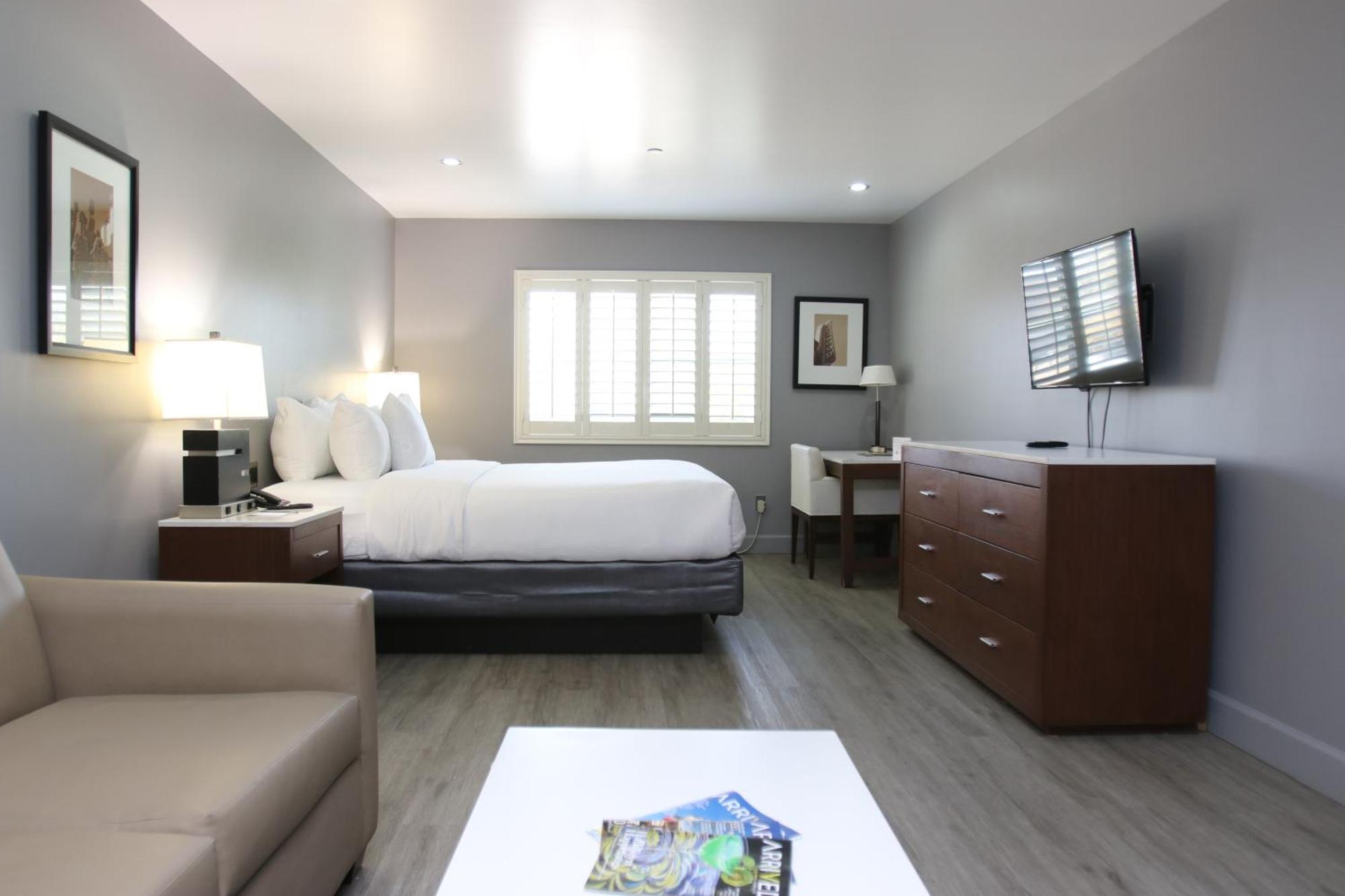 Blvd Hotel And Studios Universal-Hollywood, Ascend Hotel Collection Los Angeles Ruang foto