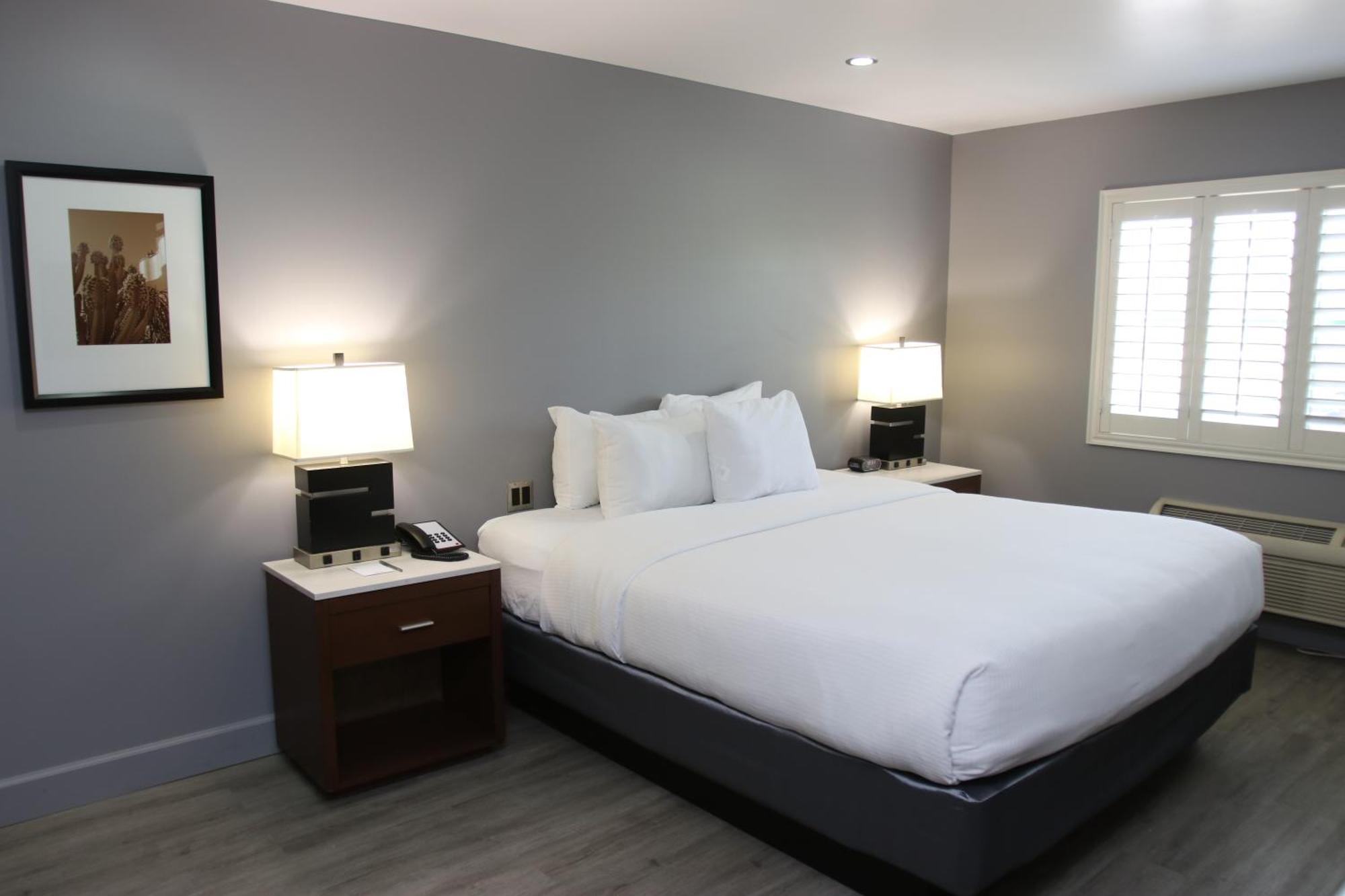 Blvd Hotel And Studios Universal-Hollywood, Ascend Hotel Collection Los Angeles Ruang foto