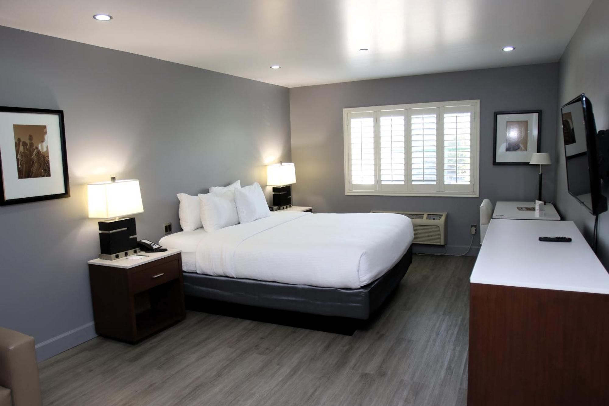 Blvd Hotel And Studios Universal-Hollywood, Ascend Hotel Collection Los Angeles Ruang foto