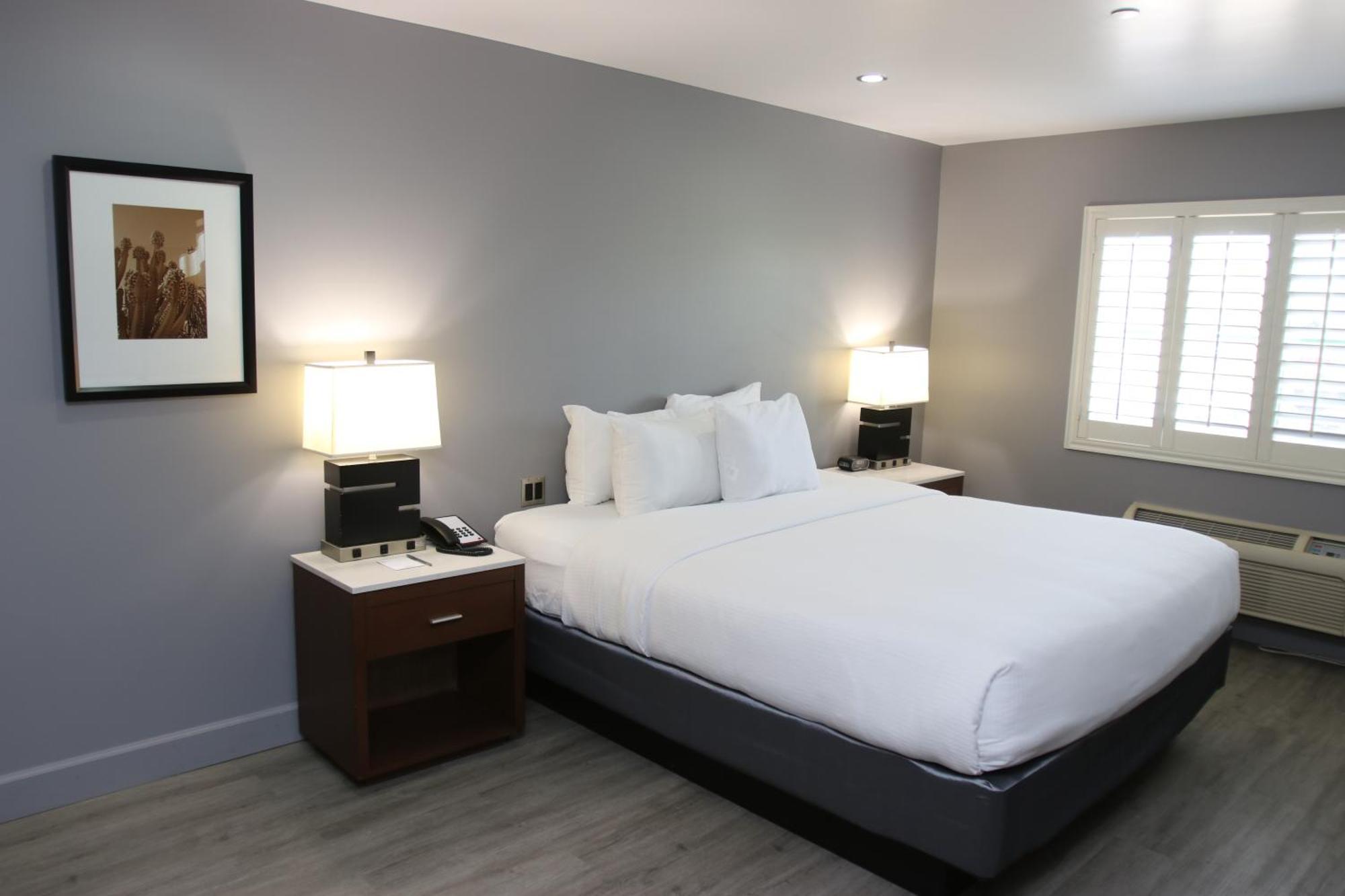 Blvd Hotel And Studios Universal-Hollywood, Ascend Hotel Collection Los Angeles Bagian luar foto