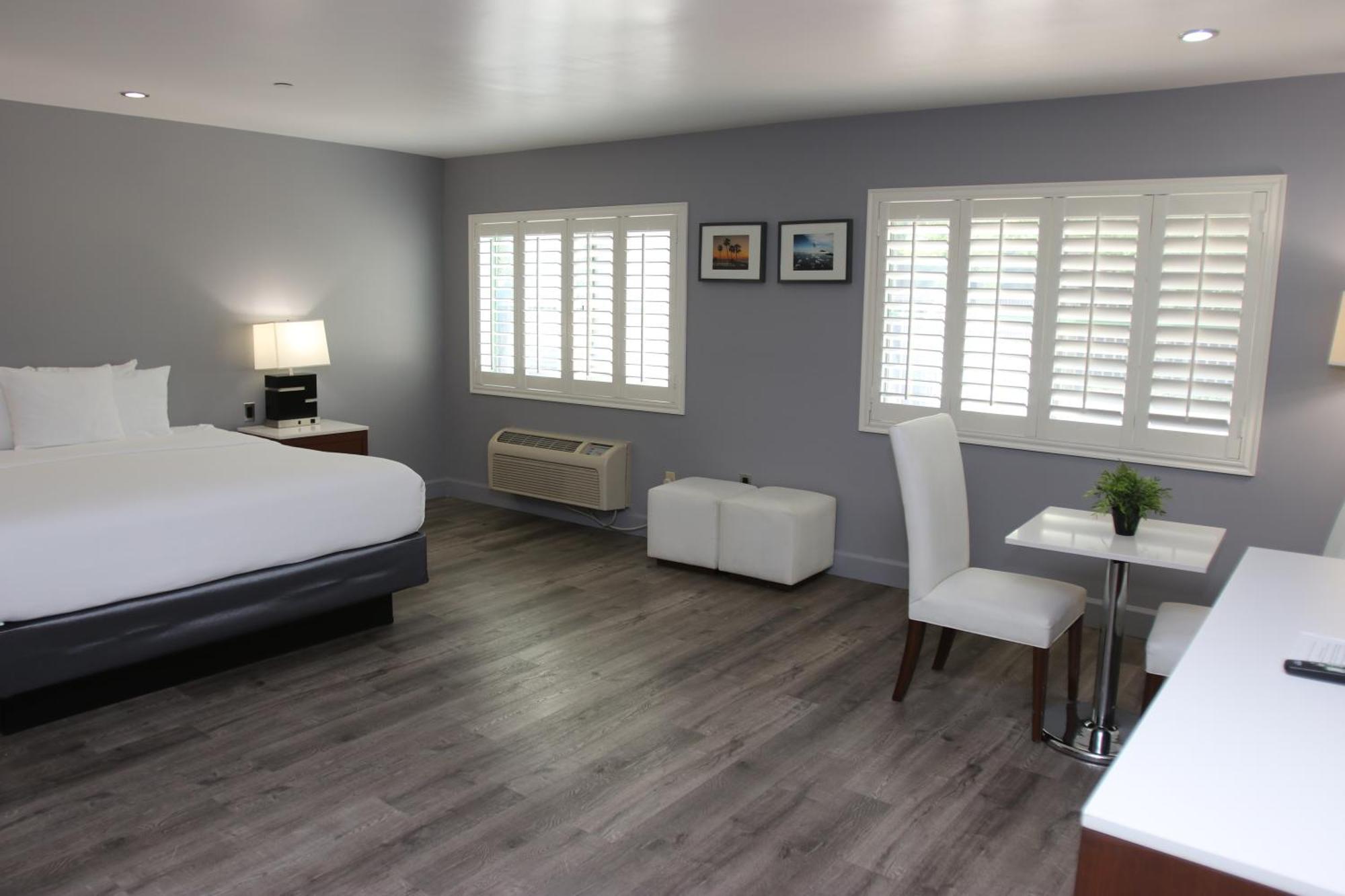Blvd Hotel And Studios Universal-Hollywood, Ascend Hotel Collection Los Angeles Bagian luar foto