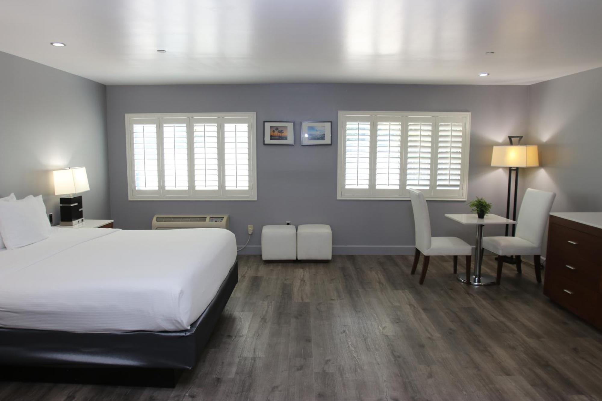Blvd Hotel And Studios Universal-Hollywood, Ascend Hotel Collection Los Angeles Bagian luar foto
