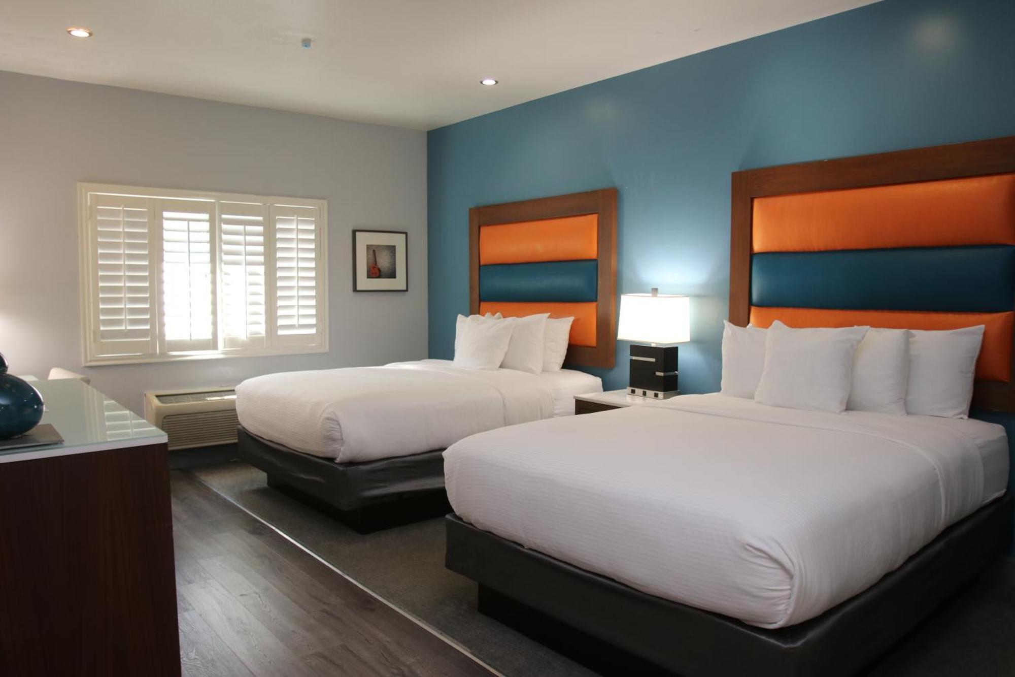 Blvd Hotel And Studios Universal-Hollywood, Ascend Hotel Collection Los Angeles Bagian luar foto