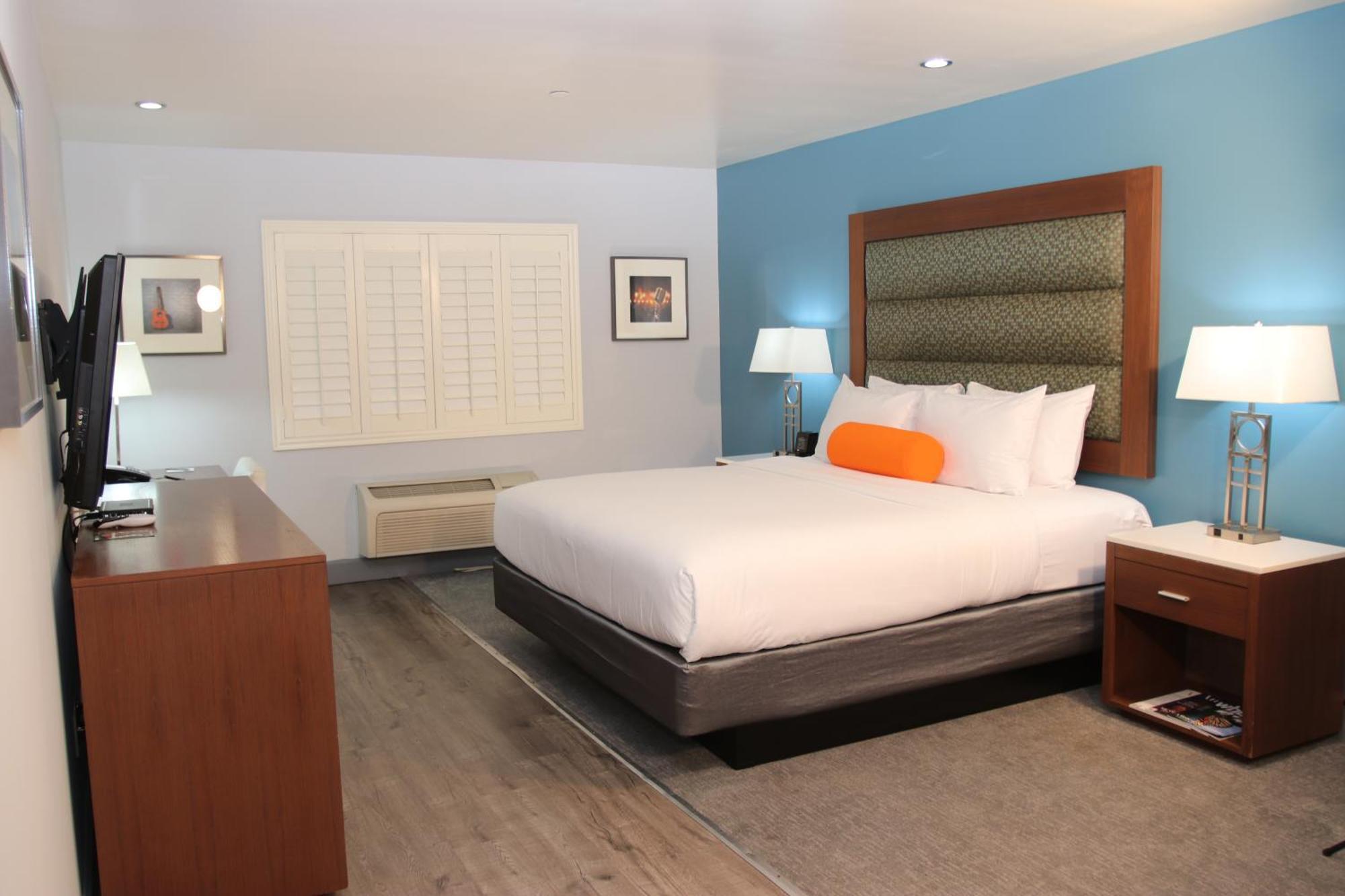 Blvd Hotel And Studios Universal-Hollywood, Ascend Hotel Collection Los Angeles Bagian luar foto