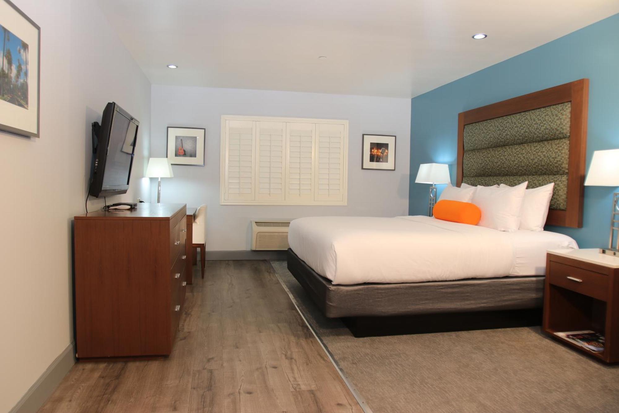 Blvd Hotel And Studios Universal-Hollywood, Ascend Hotel Collection Los Angeles Bagian luar foto