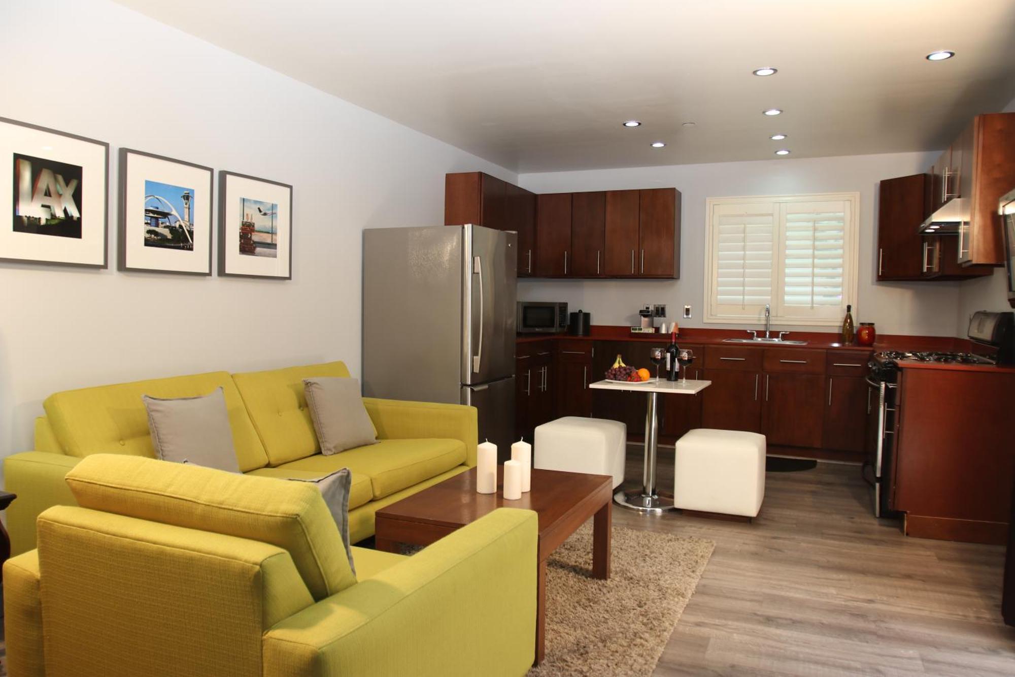 Blvd Hotel And Studios Universal-Hollywood, Ascend Hotel Collection Los Angeles Bagian luar foto