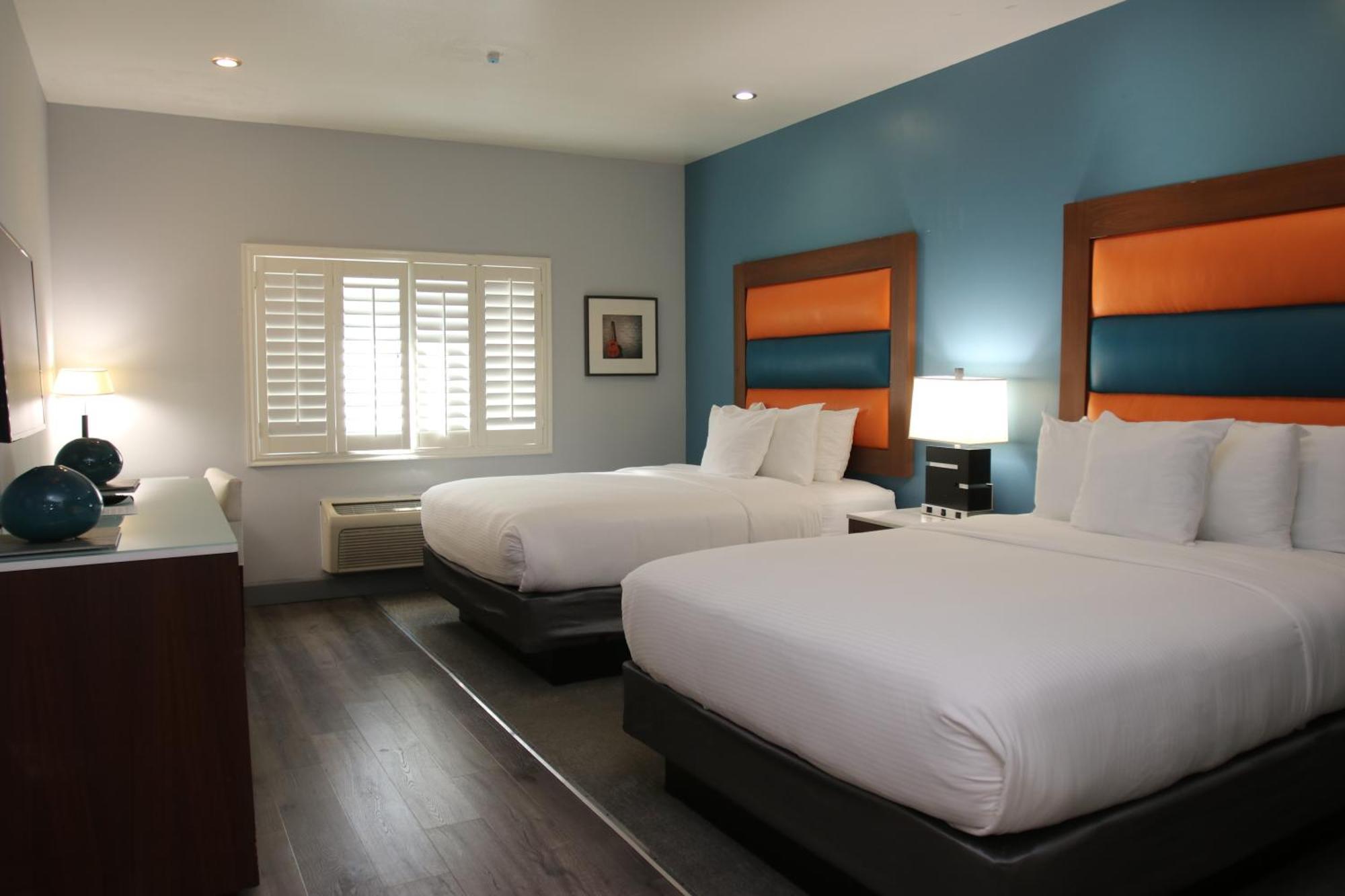 Blvd Hotel And Studios Universal-Hollywood, Ascend Hotel Collection Los Angeles Bagian luar foto