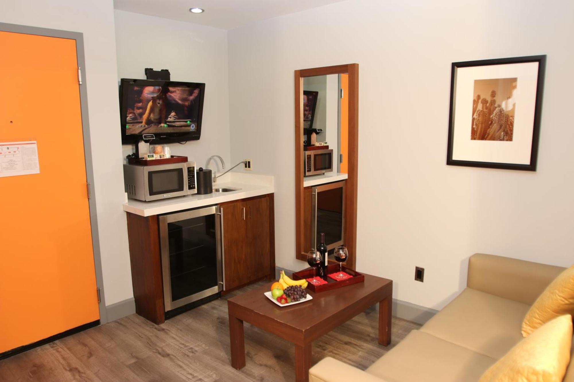 Blvd Hotel And Studios Universal-Hollywood, Ascend Hotel Collection Los Angeles Bagian luar foto