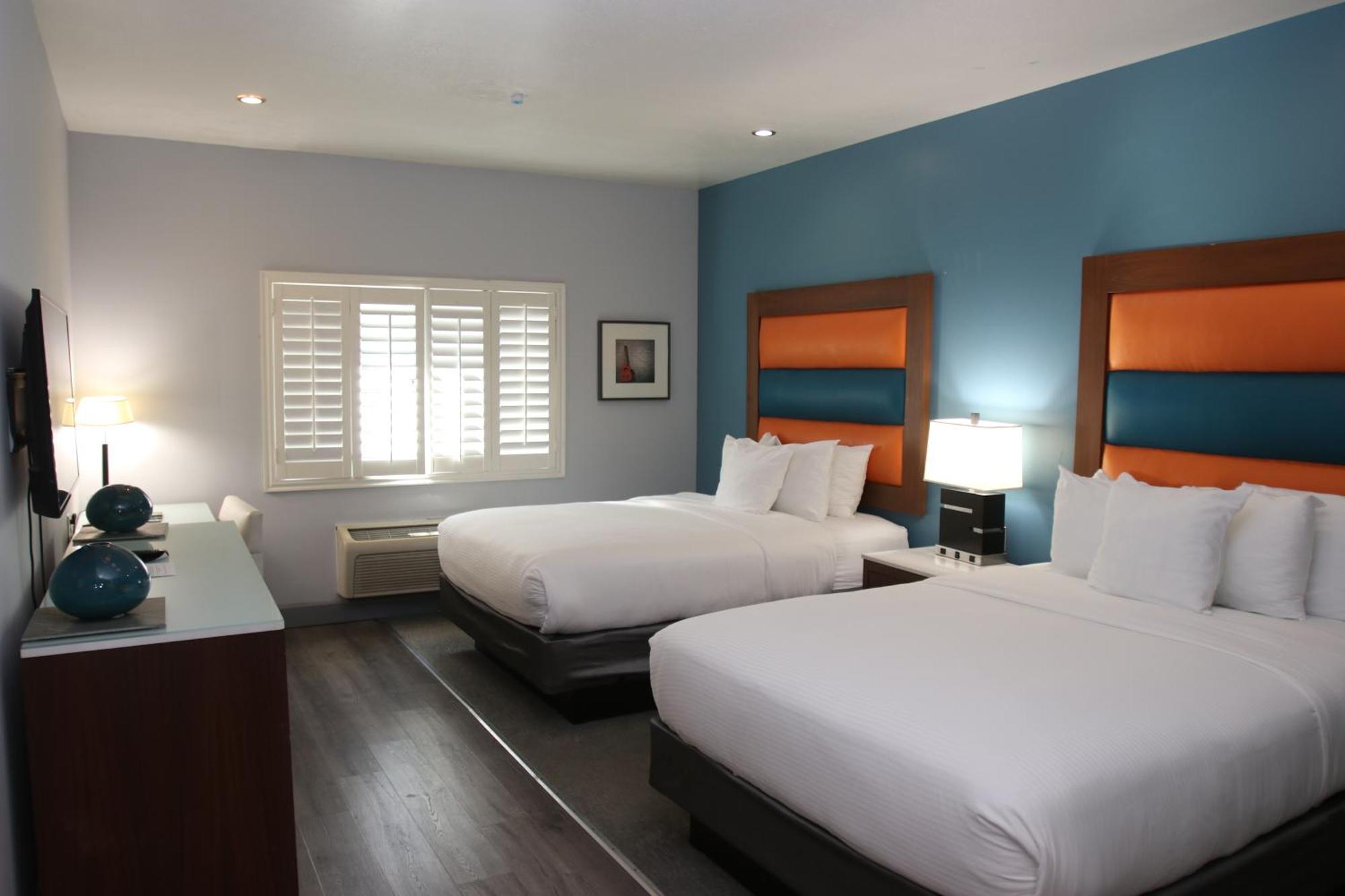 Blvd Hotel And Studios Universal-Hollywood, Ascend Hotel Collection Los Angeles Bagian luar foto