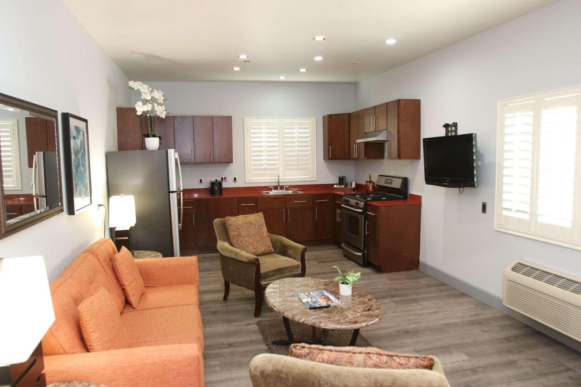 Blvd Hotel And Studios Universal-Hollywood, Ascend Hotel Collection Los Angeles Bagian luar foto