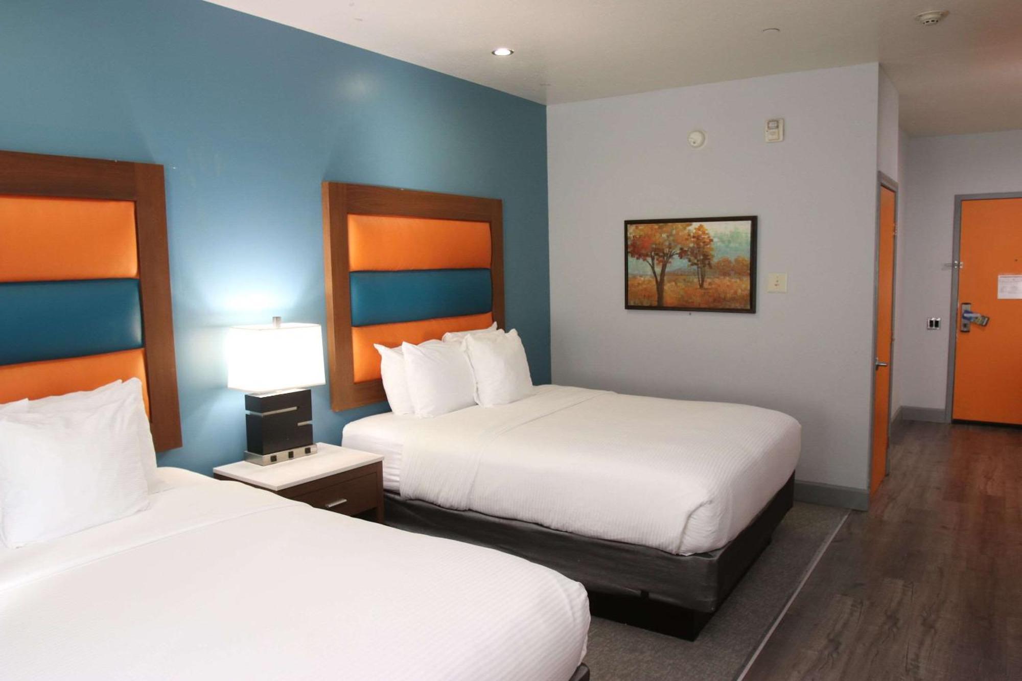 Blvd Hotel And Studios Universal-Hollywood, Ascend Hotel Collection Los Angeles Bagian luar foto