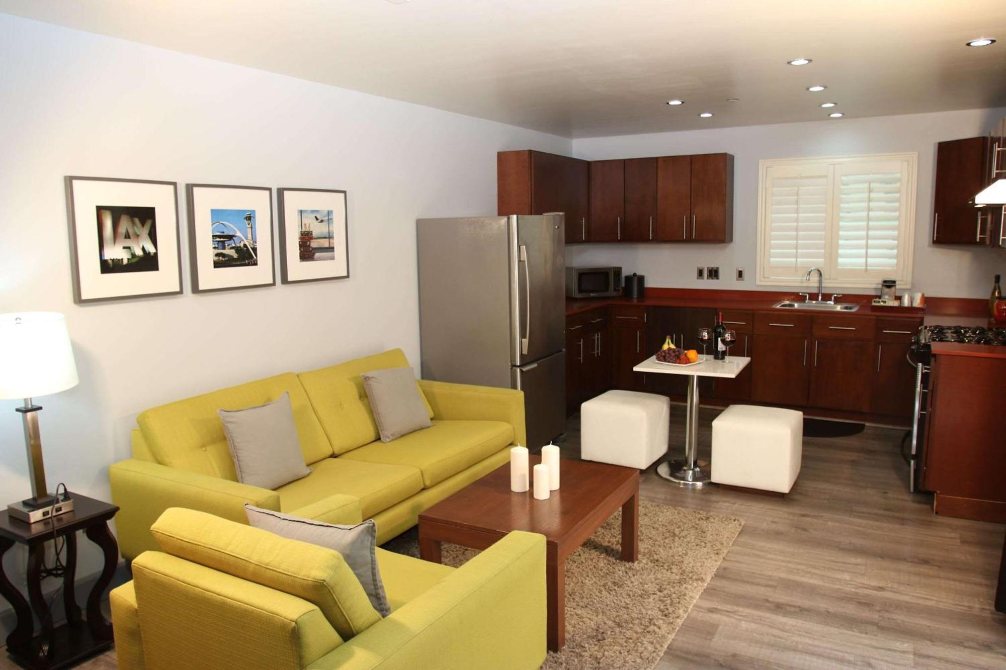 Blvd Hotel And Studios Universal-Hollywood, Ascend Hotel Collection Los Angeles Bagian luar foto