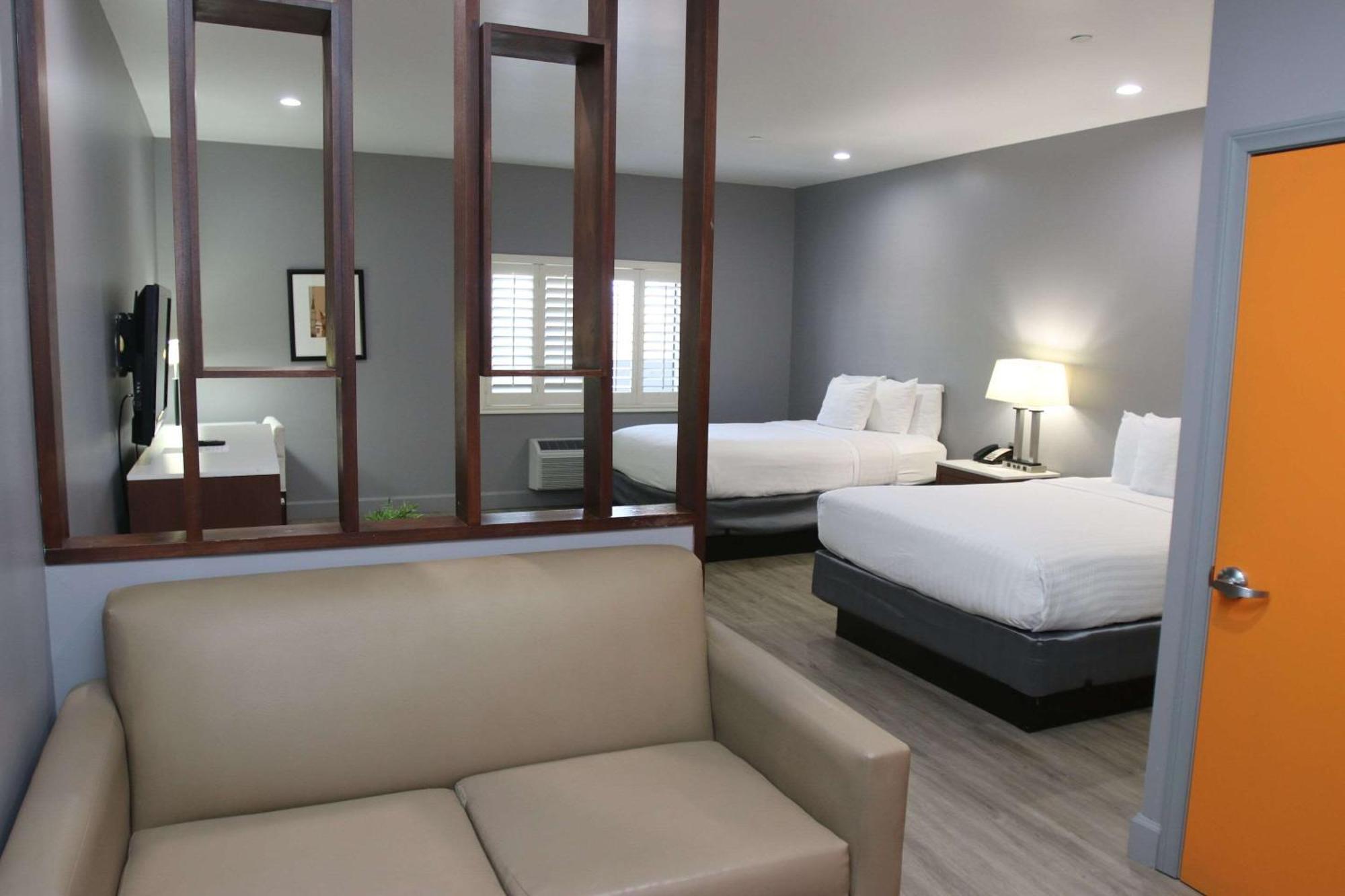 Blvd Hotel And Studios Universal-Hollywood, Ascend Hotel Collection Los Angeles Bagian luar foto
