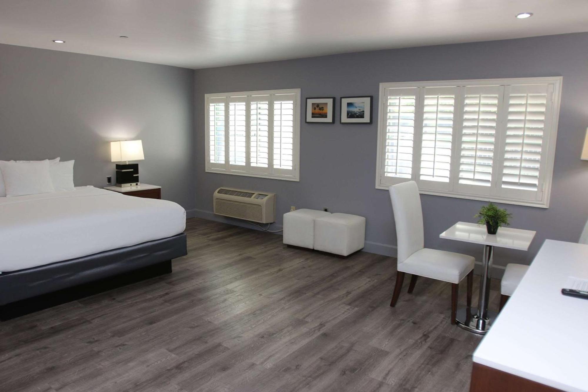 Blvd Hotel And Studios Universal-Hollywood, Ascend Hotel Collection Los Angeles Bagian luar foto