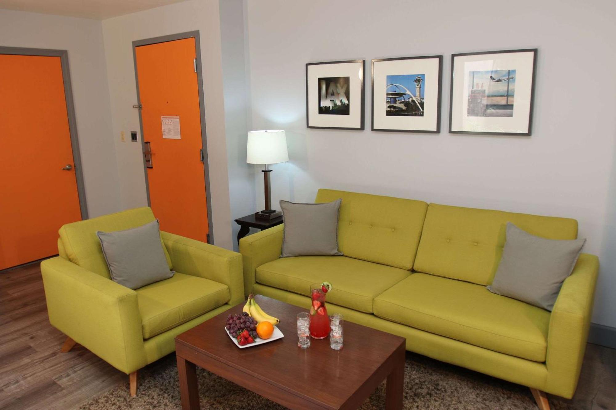 Blvd Hotel And Studios Universal-Hollywood, Ascend Hotel Collection Los Angeles Bagian luar foto